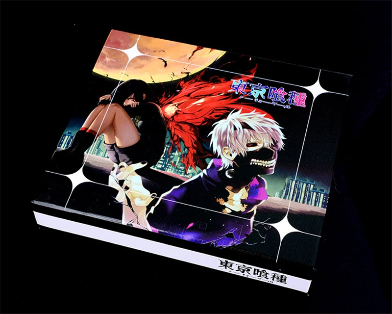 Tokyo Ghoul (4)