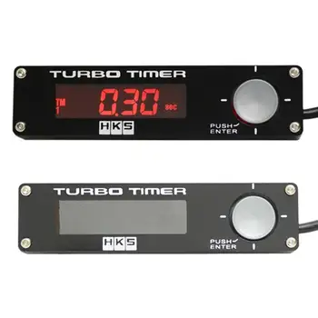 

Turbo timer Universal Electronic Car Auto LED Digital Display Turbo Timer Delay Controller Auto Control Digital Professional
