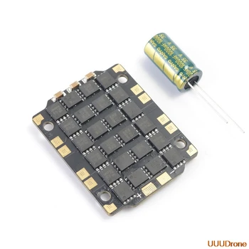 

Diatone Black Mamba F40 40A 4-in-1 ESC For RC FPV Racing Drone