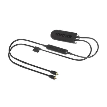 

New RMCE-BT2 Bluetooth Enabled Accessory Cable with Remote + Mic FOR SHURE SE215 SE315 SE425 SE535 SE846