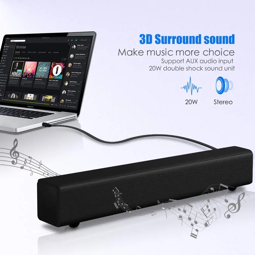 HYASIA Бесплатная доставка беспроводной динамик Bluetooth 4 2 беспроводная гарнитура с