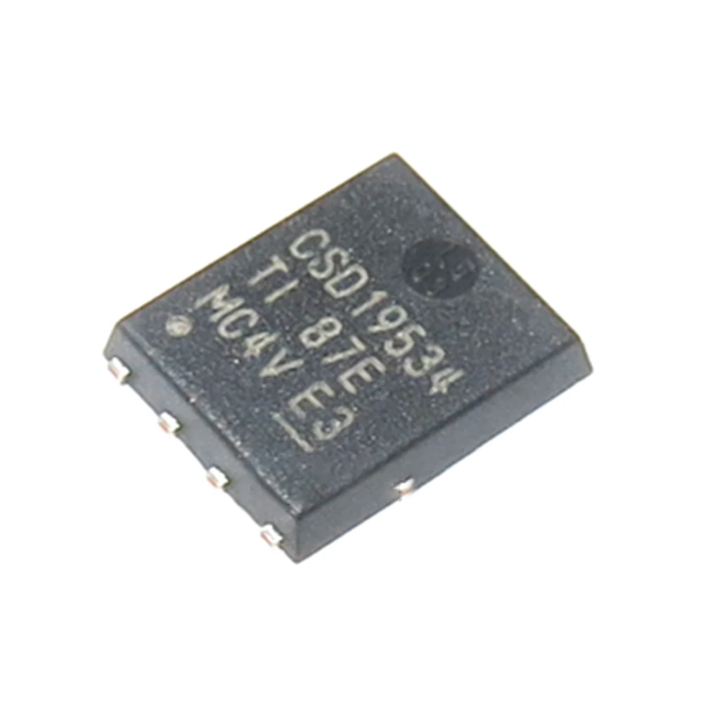 

10PCS CSD19534Q5A CSD19534 metal oxide semiconductor field effect transistor in stock 100% new and original