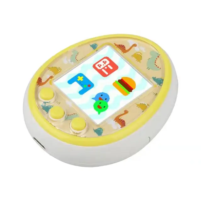 Tamagotchis Funny Kids Electronic Pets Toys Nostalgic Pet In One Virtual Cyber Digital HD Color Screen E-pet Pet Interactive Toy 4
