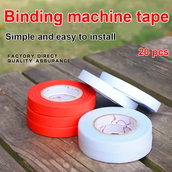 

20 Pcs 30m Pruning Tools Plant Tying Branch Machine Garden Tools Fruit Flower Tapener Strapping Tape JA55