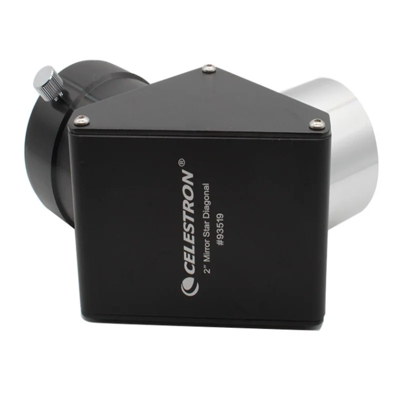 Celestron 2 Inch 90 Degree SCT Dielectric Diagonal Mirror W/ 1.25" Adapter For C5 C6 C8 925 C11 SCT Astronomical Telescope 4