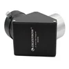 Celestron 2 Inch 90 Degree SCT Dielectric Diagonal Mirror W/ 1.25" Adapter For C5 C6 C8 925 C11 SCT Astronomical Telescope 4