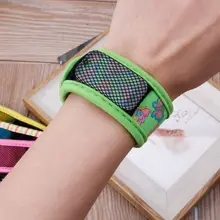 Браслет от комаров, браслет, сетка от насекомых, ошибка, кемпинг, безопасный, анти-москитный браслет, открытый, москитный убийца, DXAD