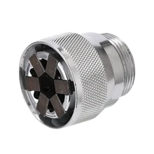 Silver 10-19mm for 3/8" to 3/4" Drive Wrench Magic Universal Wrench Chrome Molybdenum Steel Universal Sleeve Magic Sleeve