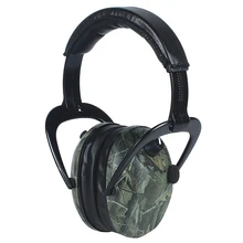 Наушники для охоты защита для ушей анти-шум пикап наушники NRR 28Db звуконепроницаемые складные наушники для защиты слуха