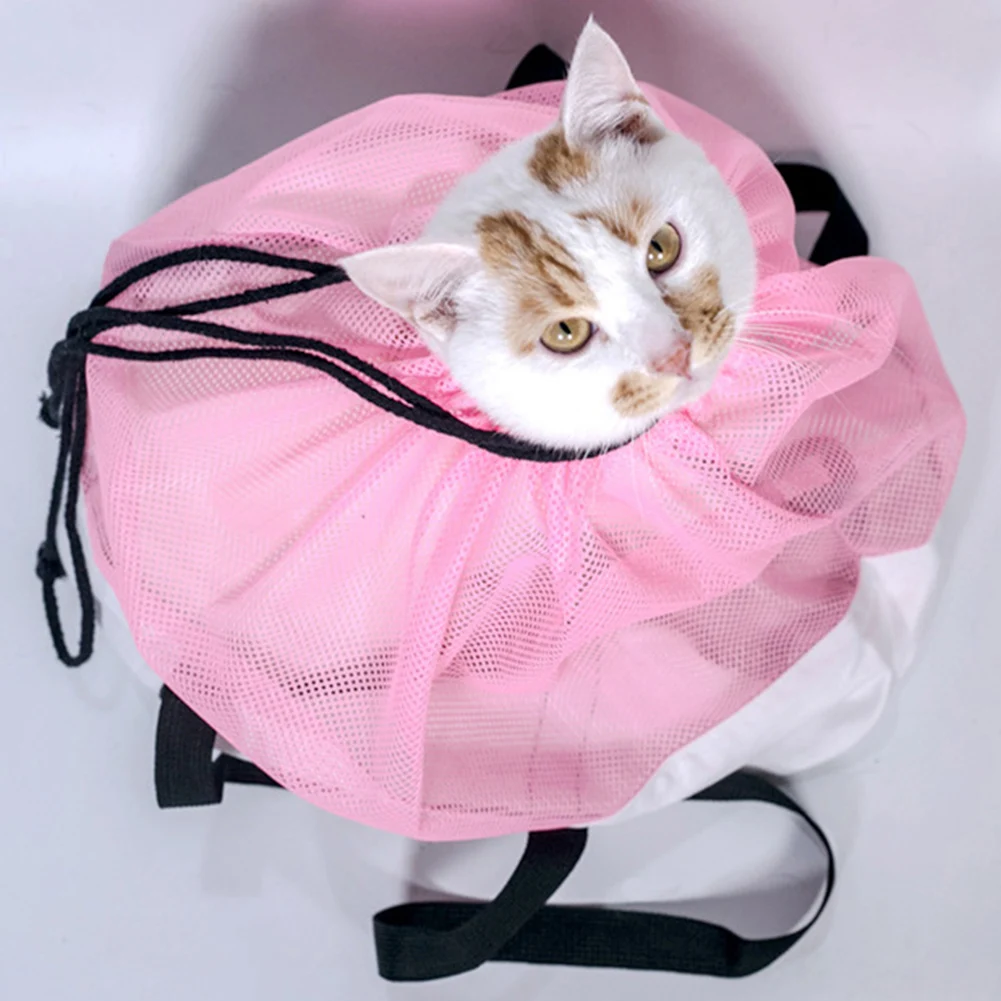 Переносная складная переносная сумка-переноска для домашних животных, собак, кошек, рюкзак, переносная сумка-переноска, дышащая переносная удобная легкая стирка