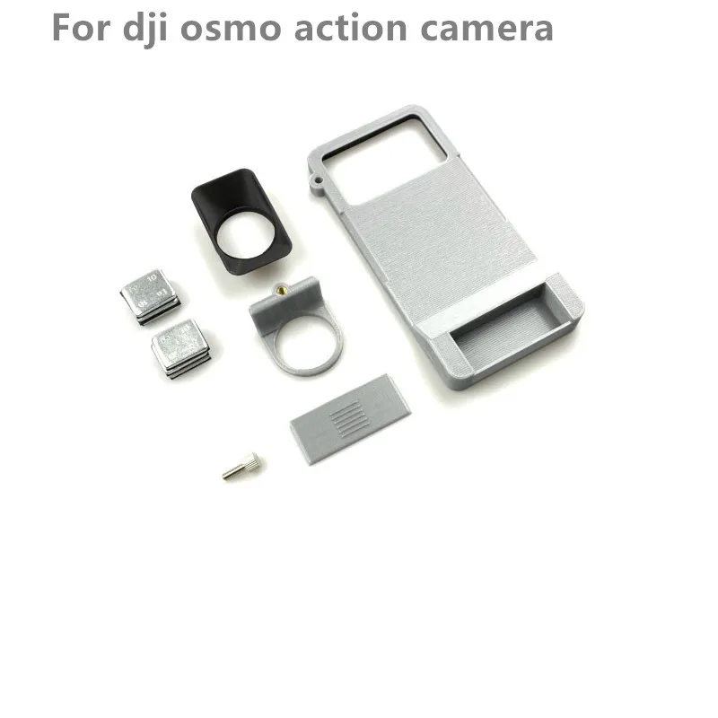 Для DJI Osmo Action camera Adapter Mount Switch Board Balance Clump весовой кронштейн для DJI Osmo Mobile 3 Gimbal для Gopro 5 6 7