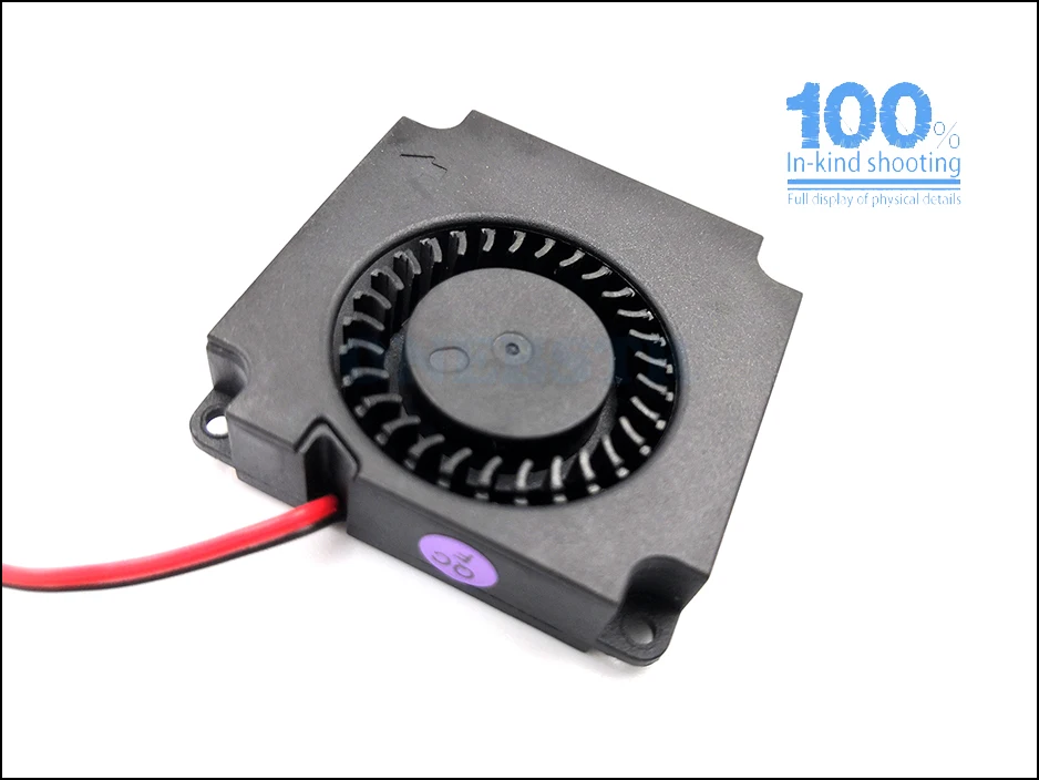 4010 Blower Brushless Turbo Fan 5V 12V 24V 40x40x10mm Turbine fans For CR-10 3D Printer Parts Radial Cooling Fan Free shipping 13