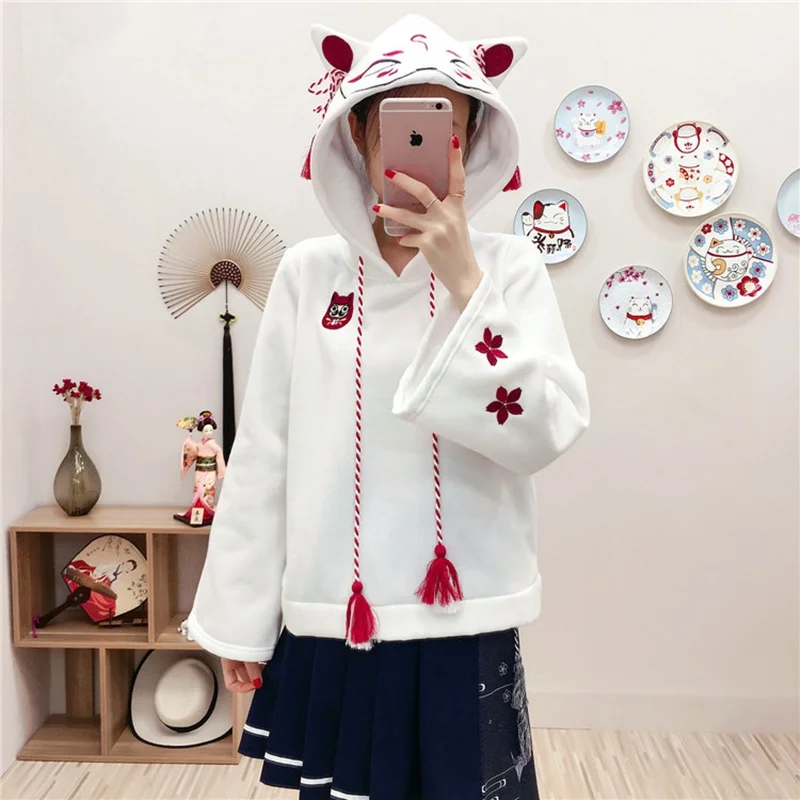 【KIXI】(UNISEX) Coloration Over Sweatshirt★異素材ミックス KIXI Items | 60% - Asian Fashion Online Store