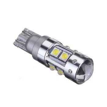 

Wide light T10 50W for 10LED 6500K Head Light Lamp Hot