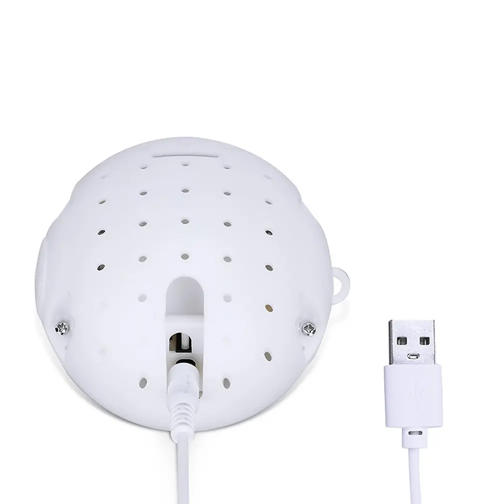 Usb зарядка запись плюшевая кукла вибрирующий шар Милая электрическая музыка плюшевая игрушка олень детский подарок