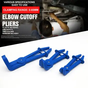 

Sturdy Pipe Wrench Multi Function Nippers ABS Practical Pipe Clamp AUTO MECHANIC Car Removal Tool 3pcs/Set