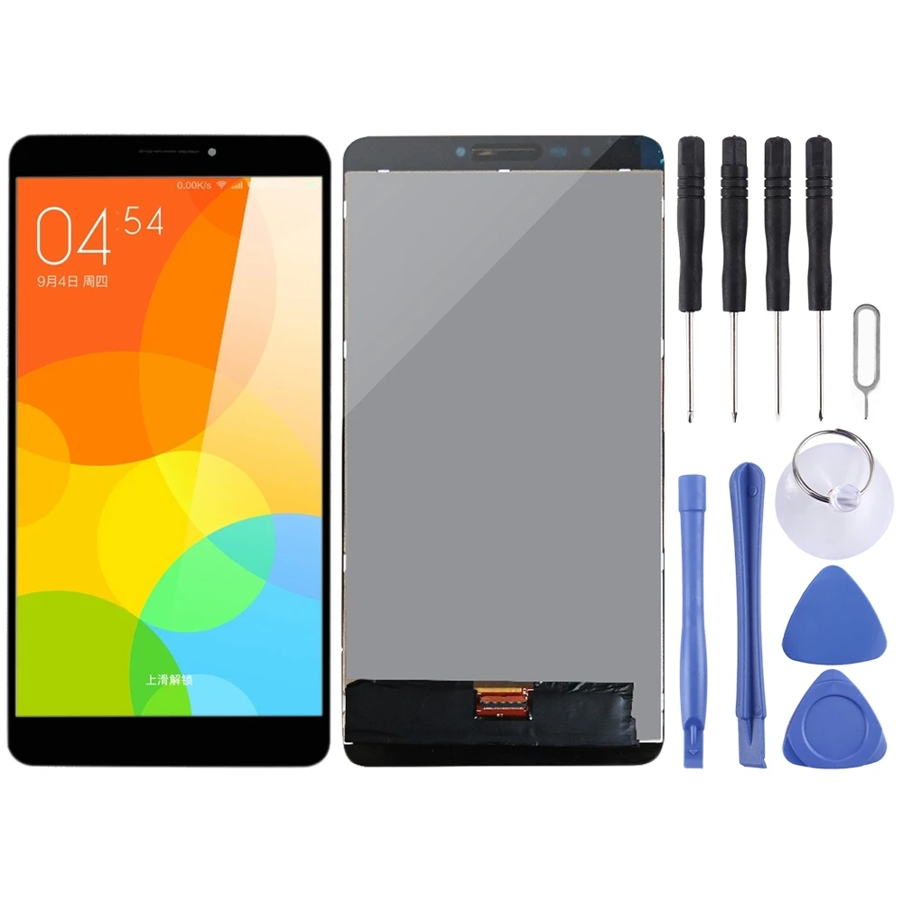 ЖК-экран и дигитайзер в сборе для Lenovo Tab 3 Plus TB-7703 ZA1K0070RU | Мобильные телефоны