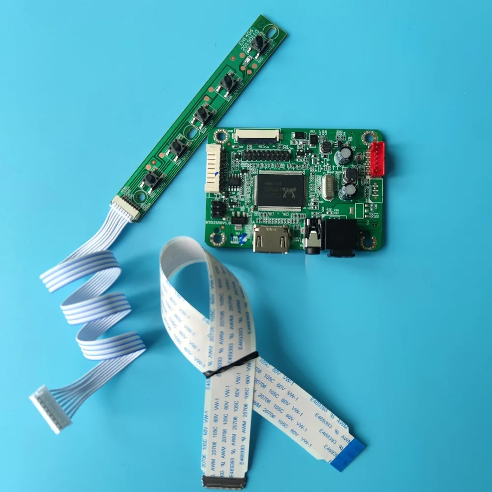 Ricambio Schermo Au Optronics B156XTN04.0 4A Laptop Display 15.6 " HD - Foto 11