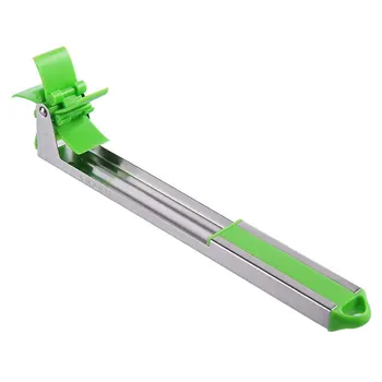 

Lemonbest Watermelon Windmill Slicer Creative Melon Cutting Tool Melon Watermelon Cutter For Dropshipping 2019