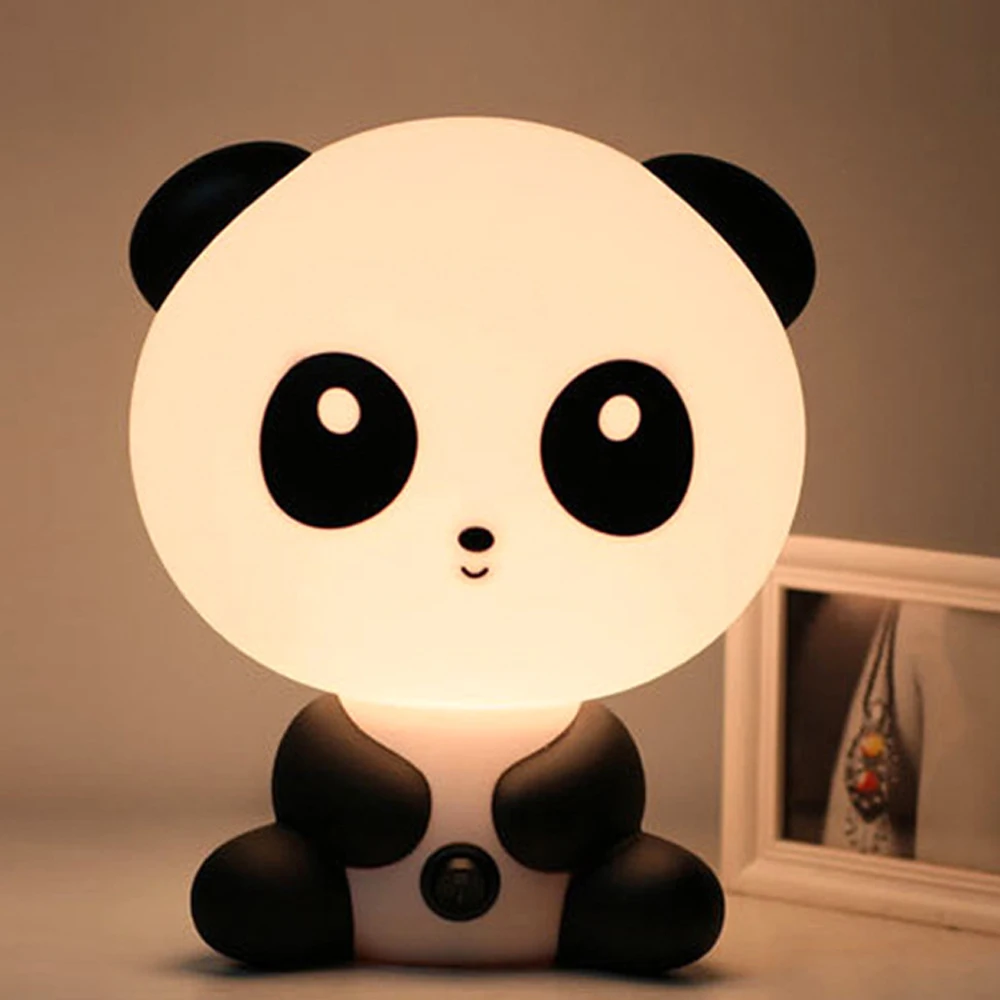 

Cartoon Night Light Creative Gift Yellow Light Plug-in Small Night Children Bedroom Lovely Bedside Warm Light Lamp