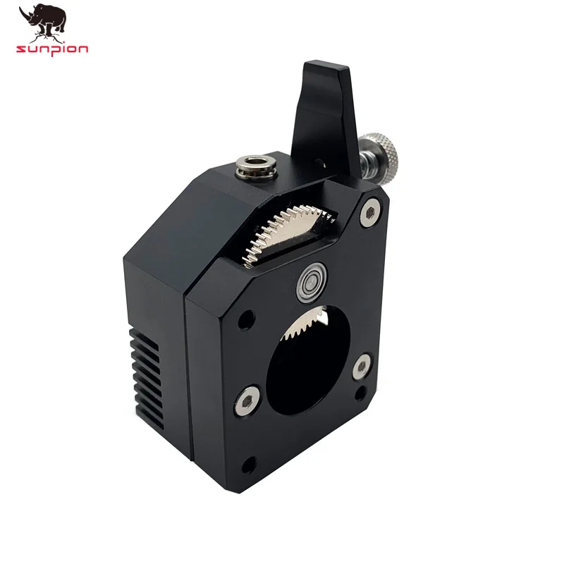 

Bowden Extruder BMG extruder Cloned Btech Dual Drive Extruder for 3d printer High performance for 3D printer MK8