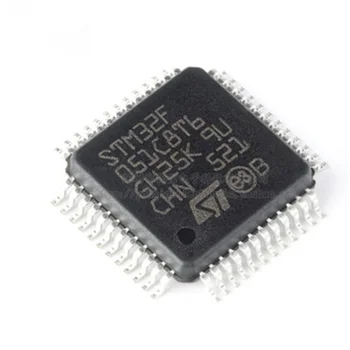 

STM32F051C8T6 LQFP-48 ARM Cortex-M0 32-bit microcontroller-MCU