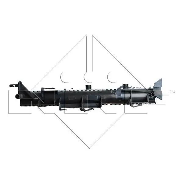 Радиатор системы охлаждения Renault Megane II/Scenic 1.6-2.0/1.9