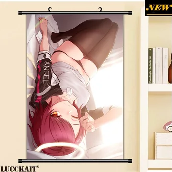 

Arknights animal ears bunny ears breasts tail bikini horn cameltoe sexy loli cartoon anime wall scroll poster canvas painting