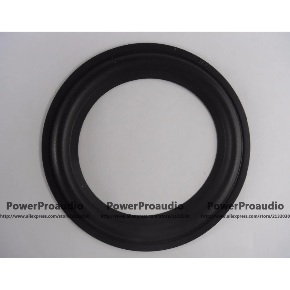 10Pcs 5 Pollici Surround Repair Woofer 113C Surround Rubber Dimensioni 80 125 90 112Mm