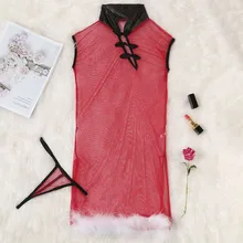 Прямая с фабрики, рождественское женское нижнее белье, сексуальная ночная рубашка, ночная рубашка, ночное белье, платье, покупка, горячая Распродажа