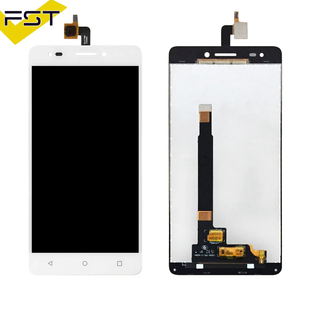 Ceny Do wyświetlacza LCD BQ Aquaris M5.5 BQ Aquaris M2017 z montaż digitizera ekranu dotykowego z ramką do panelu dotykowego BQ M5.5