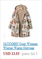 CHAMSGEND Women Wool Long Coat 2019 Autumn Winter Lapel Long Sleeve Woolen Coats Office Overcoat Outwear Abrigo Mujer 1108