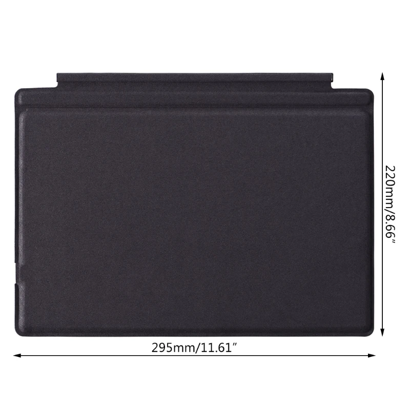 

Ультратонкая беспроводная клавиатура, совместимая с Bluetooth, для microsoft- Surface Pro 3/4/5/6/7