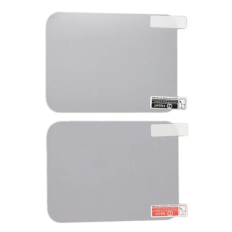 

2 PCs OBD HUD Universal Car Head-up Display Exclusive Reflective Transparent Film
