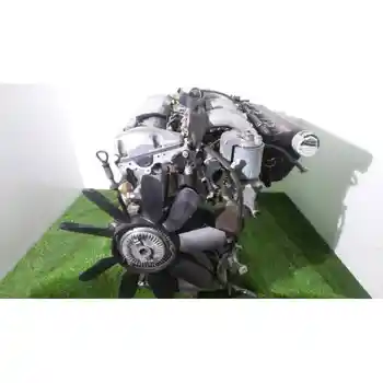 

160720 Full engine Mercedes E Class (w124) Saloon