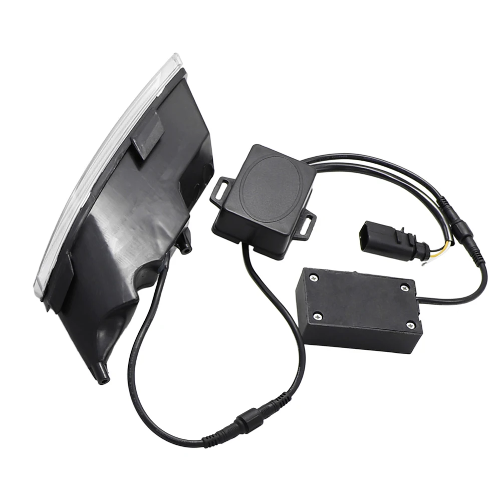 12В дневные ходовые огни для Volkswagen VW Scirocco R 2010 2011 2012 2013 2014 LEDDaytime бег светильник