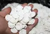 1000 Pcs Disposable Fingertips Protector Gloves Rubber Non-slip Finger Cover Cots white Durable Tool 5