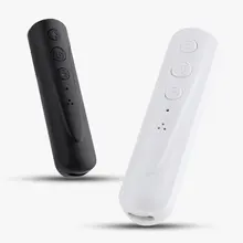 Мини Bluetooth приемник с микрофоном Поддержка беспроводной громкой связи 3,5 мм авто AUX аудио адаптер для автомобиля стереосистемы телефон MP3