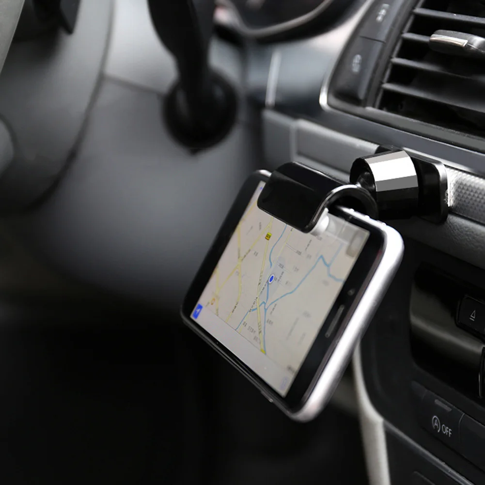 

Support Telephonr Interior Accessories Automobile Navigation Bracket Multi-functional Universal Mobile Phone Holder