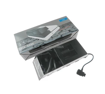 

Nyko Data Bank Hard Drive HD Enclosure Cover For PS4 Gaming