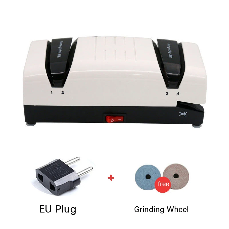 black EU PLUG