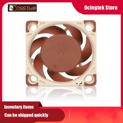 Noctua – ventilateur de refroidissement NF A4x20 5V/12V et PWM 3 broches/4 broches, silencieux, pour boîtier d'ordinateur, CPU, radiateur de remplacement 