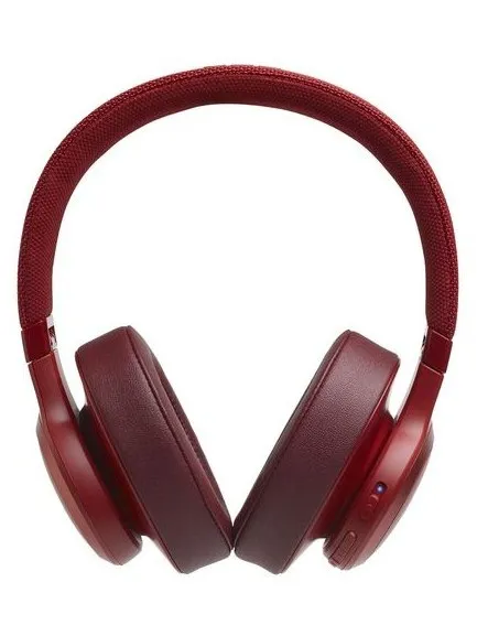 Headphones JBL Live 500BT Red