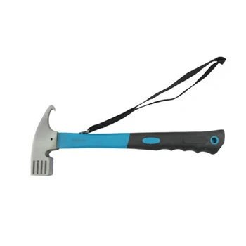 

Multi-function Tent Hammer Digging Extractor Camping Awning Pegs Stakes