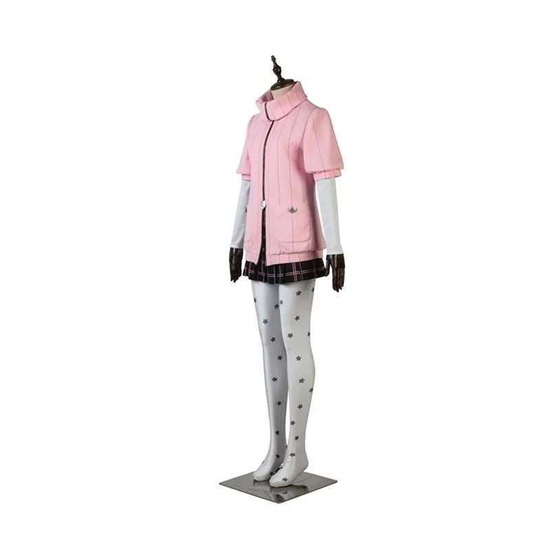 5PCS-Persona-5-Okumura-Haru-Cosplay-costume-Carnaval-Halloween-women-Cosplay-costume-Christmas-CoatT-shirt-skirt (1)
