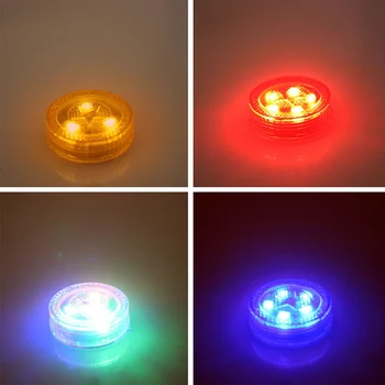 

2pcs Wireless Magnetic Car Opening Door Warning Light LED Strobe Flashing Anti Rear-end Collinsion Indicator Lights Signal Lamp