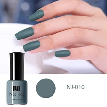 Лак для ногтей NEE JOLIE, 8 мл, 73 цвета, мерцающий перламутровый блеск, лак для ногтей, кофейно-серая серия, лак для ногтей, украшение, 3,5 мл