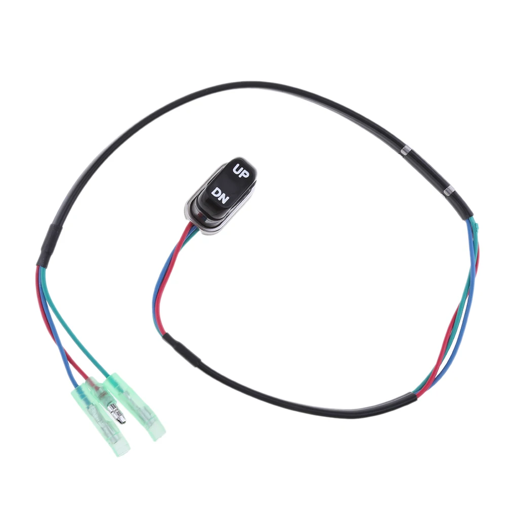 704-82563-40 704-82563 704-82563-41 トリム＆チルトスイッチ