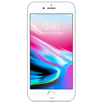 

Smartphone clevercel Apple iPhone 8 64 GB (used C warranty), Silver