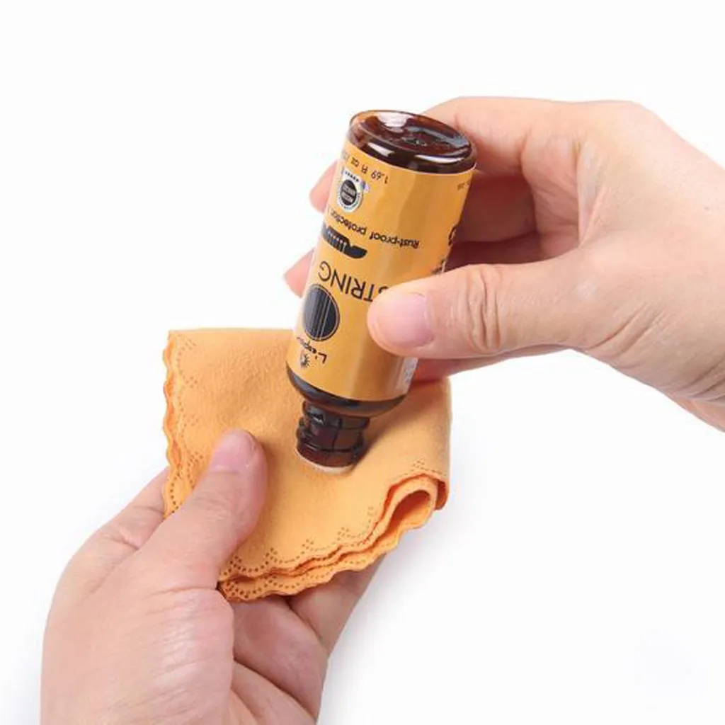 

High Quality String Oil Protection Lubricant Guitar Stringed Lubrication and Maintenance 2019 New